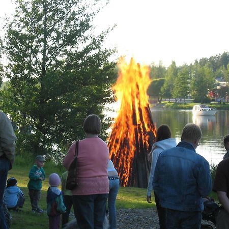 Mansikkaharju Holiday Camp Leppävirta Εξωτερικό φωτογραφία