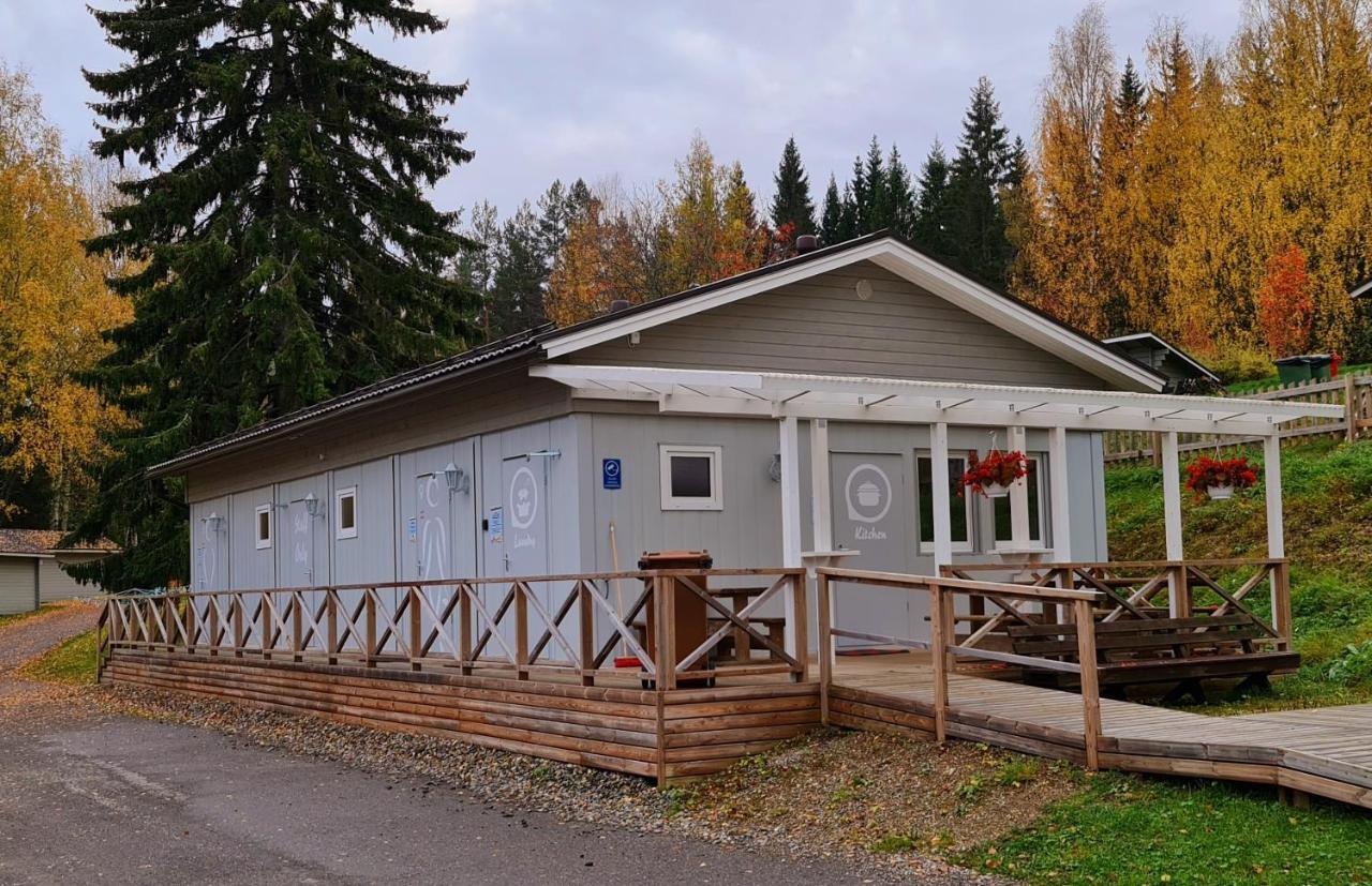 Mansikkaharju Holiday Camp Leppävirta Εξωτερικό φωτογραφία