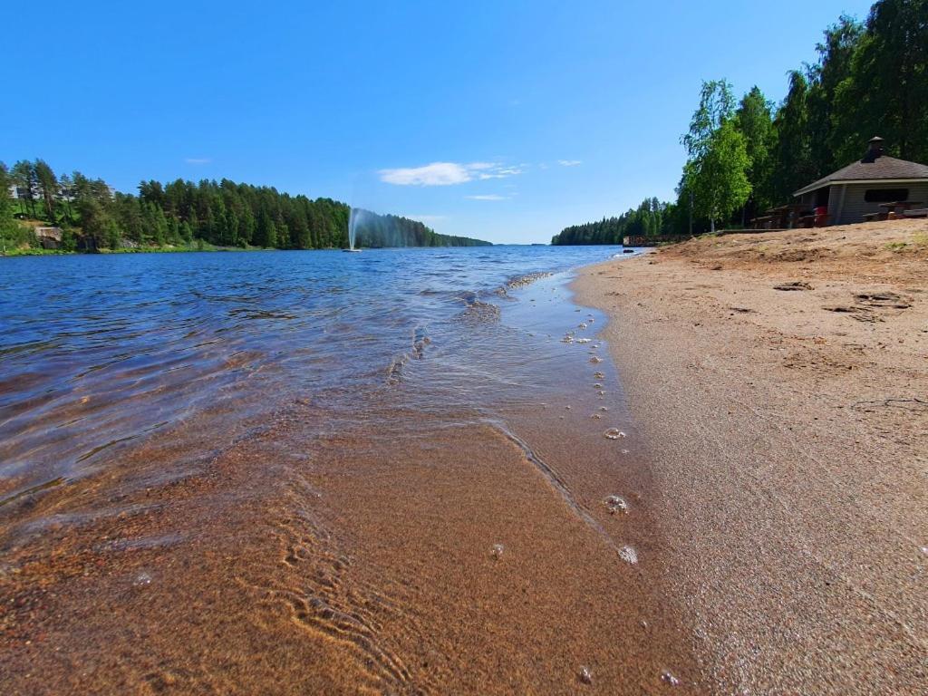 Mansikkaharju Holiday Camp Leppävirta Εξωτερικό φωτογραφία