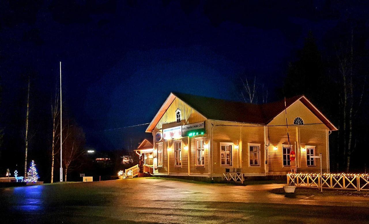 Mansikkaharju Holiday Camp Leppävirta Εξωτερικό φωτογραφία