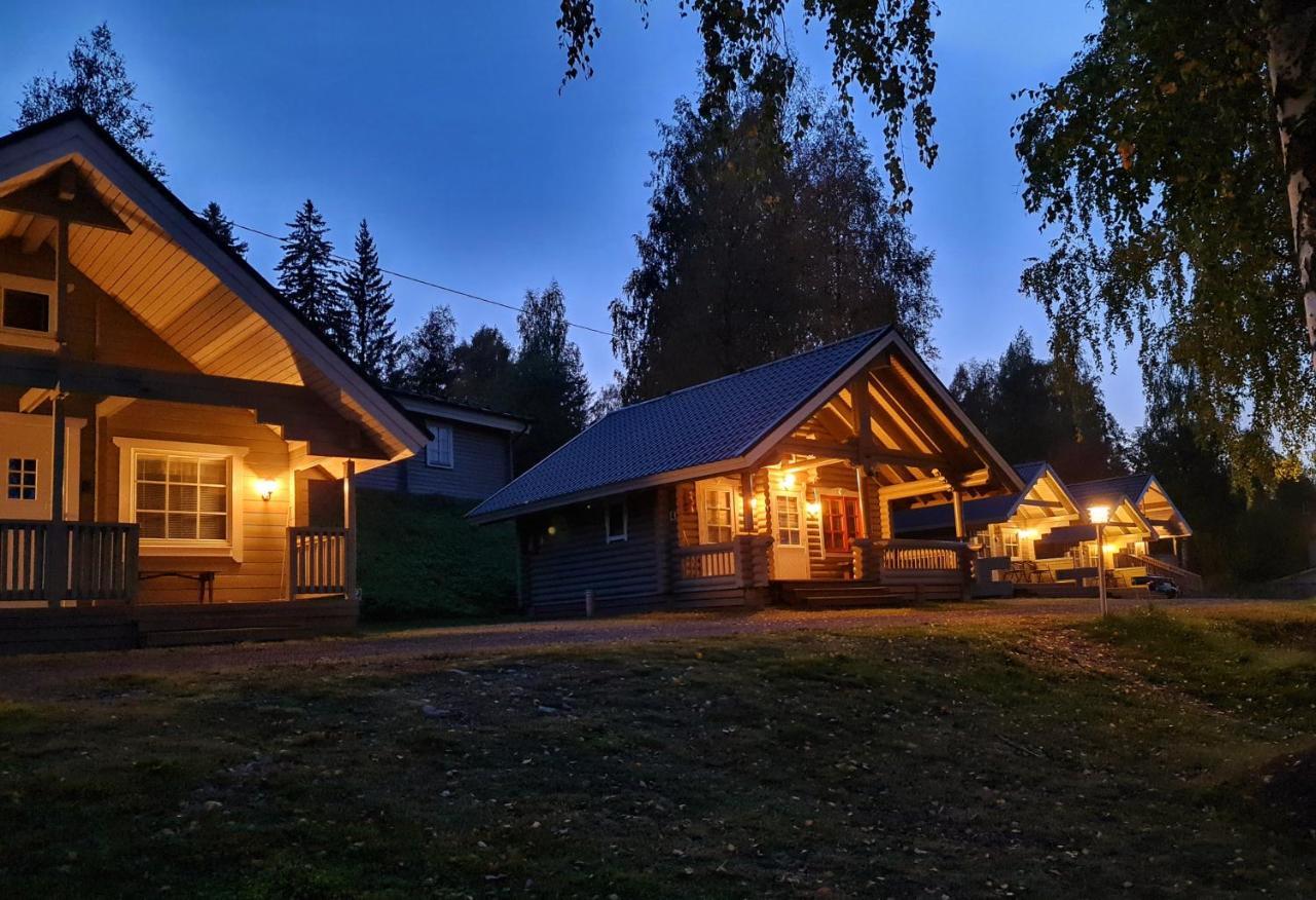 Mansikkaharju Holiday Camp Leppävirta Εξωτερικό φωτογραφία