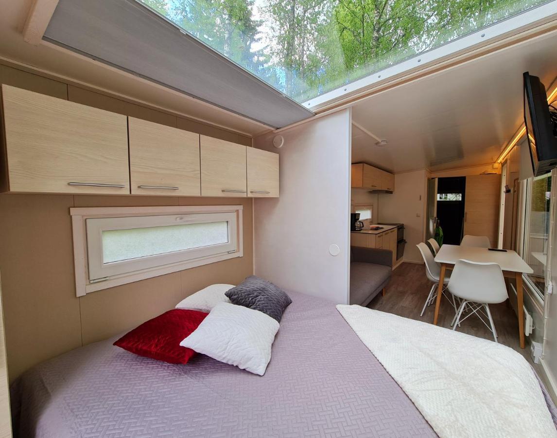 Mansikkaharju Holiday Camp Leppävirta Εξωτερικό φωτογραφία