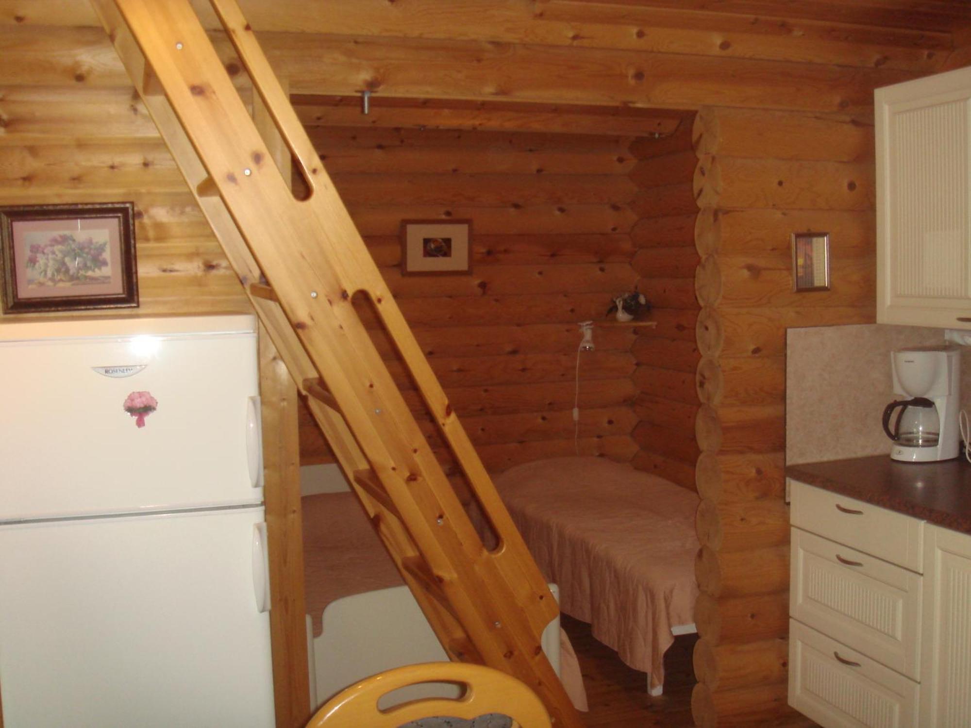 Mansikkaharju Holiday Camp Leppävirta Εξωτερικό φωτογραφία