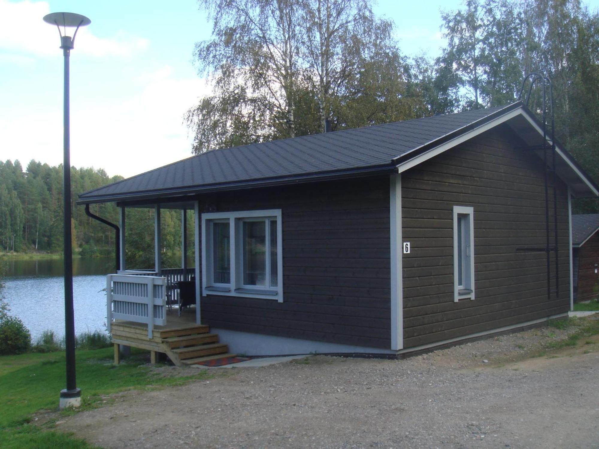 Mansikkaharju Holiday Camp Leppävirta Εξωτερικό φωτογραφία