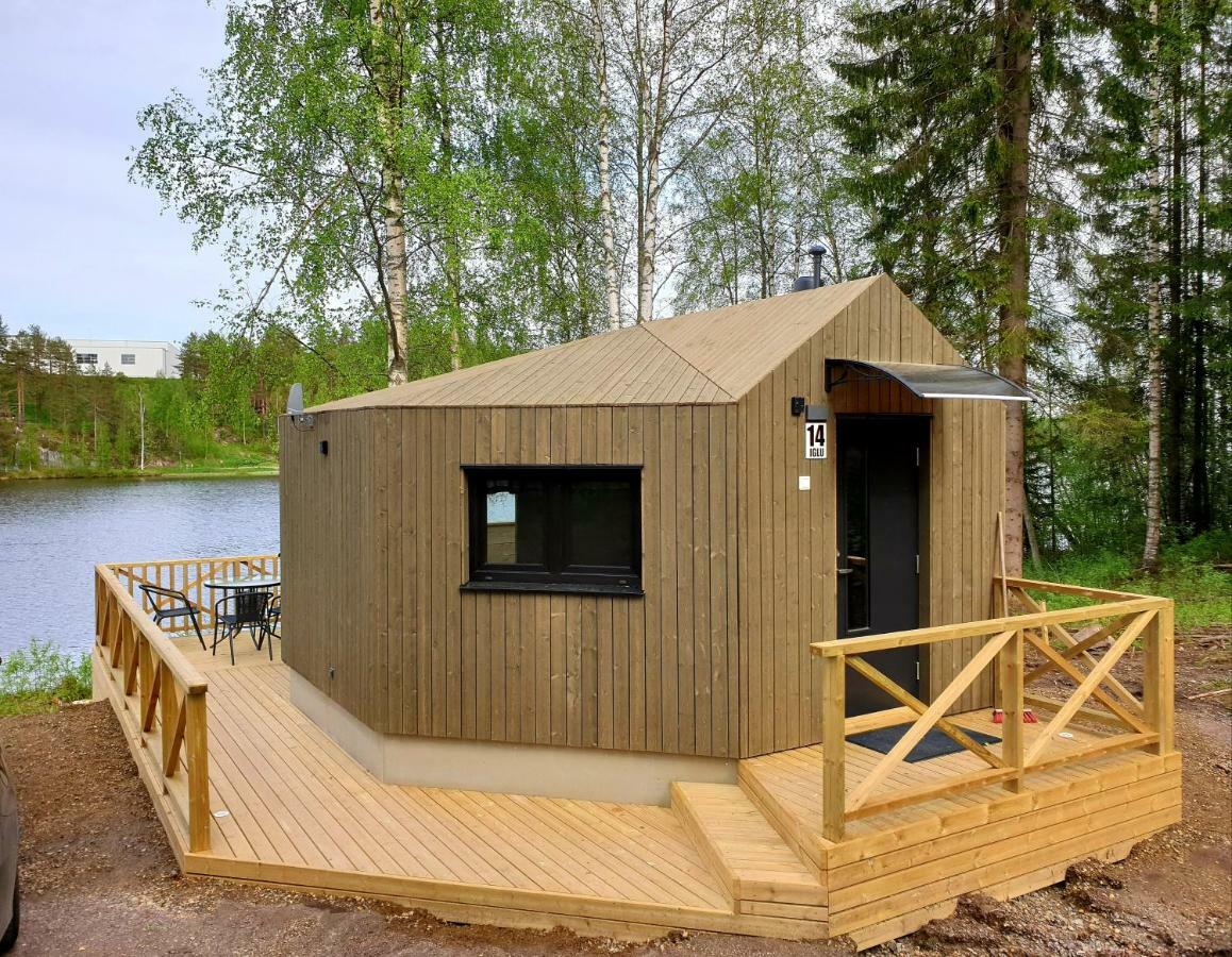 Mansikkaharju Holiday Camp Leppävirta Εξωτερικό φωτογραφία