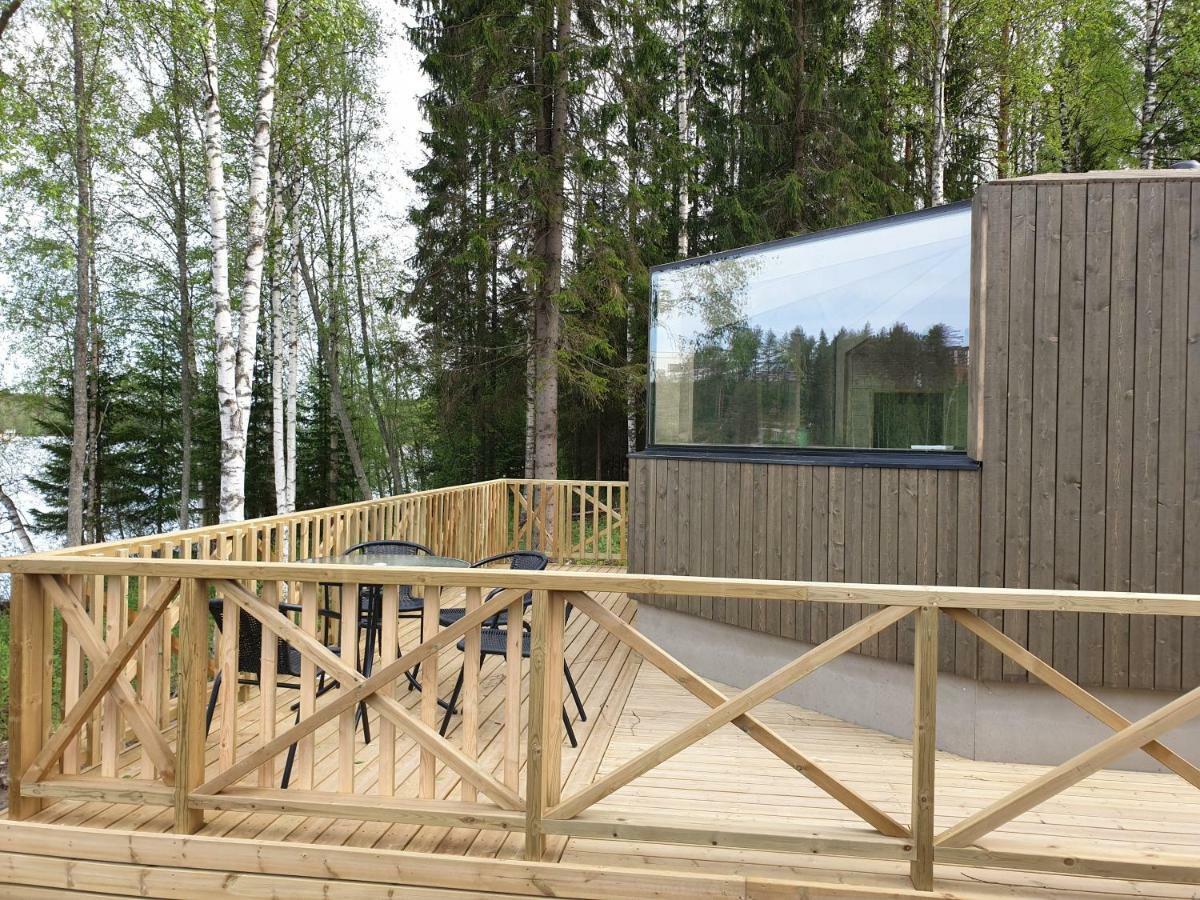 Mansikkaharju Holiday Camp Leppävirta Εξωτερικό φωτογραφία