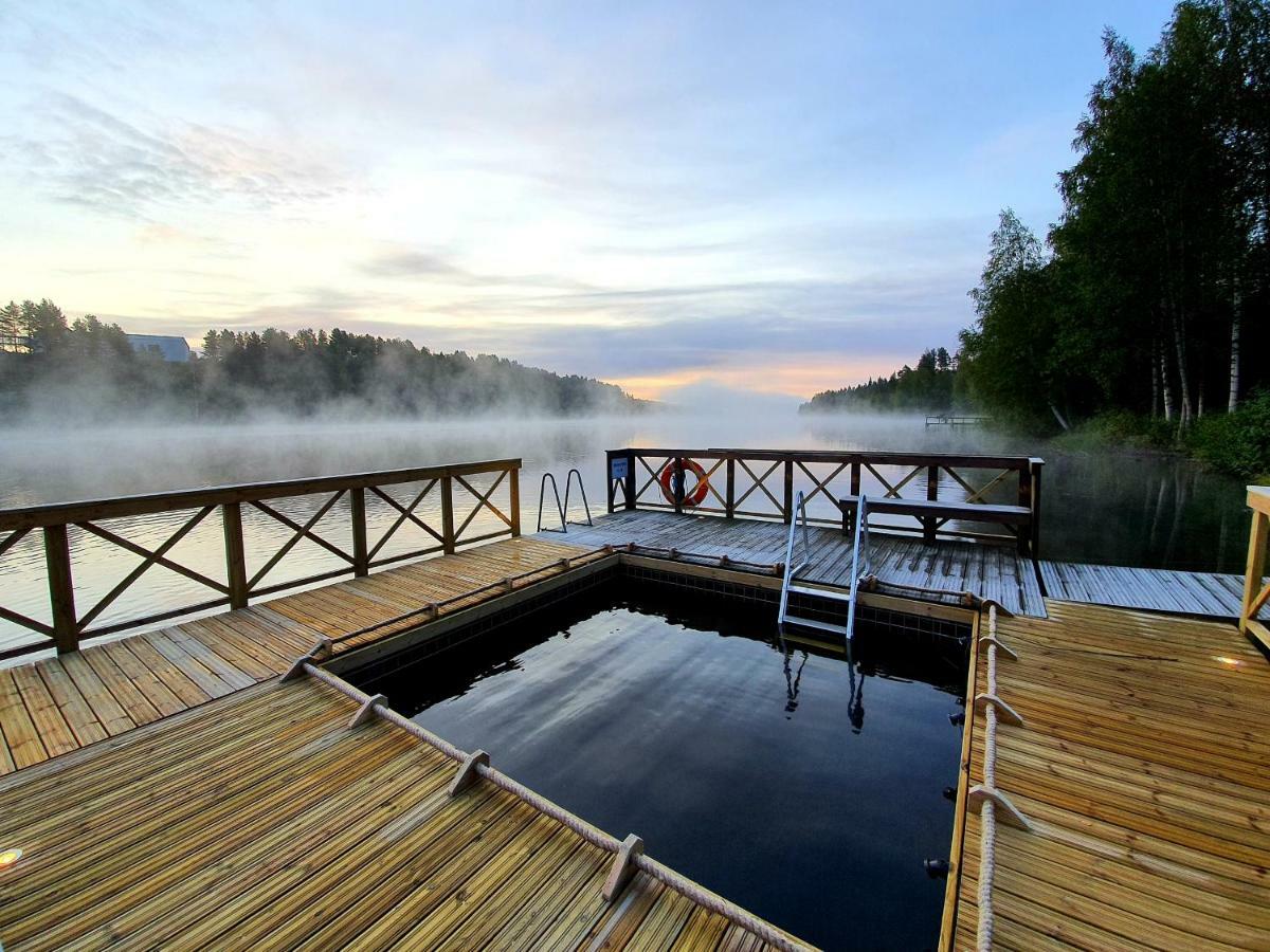 Mansikkaharju Holiday Camp Leppävirta Εξωτερικό φωτογραφία