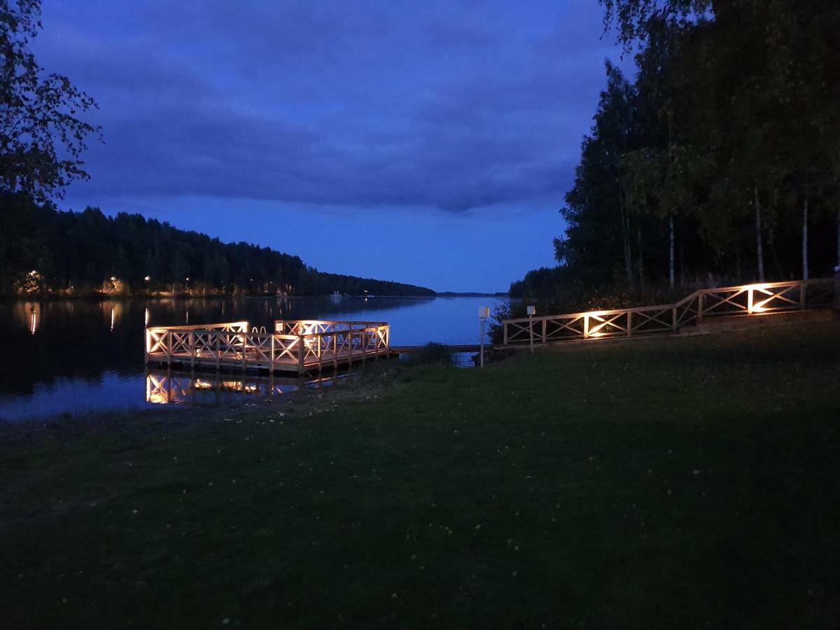 Mansikkaharju Holiday Camp Leppävirta Εξωτερικό φωτογραφία