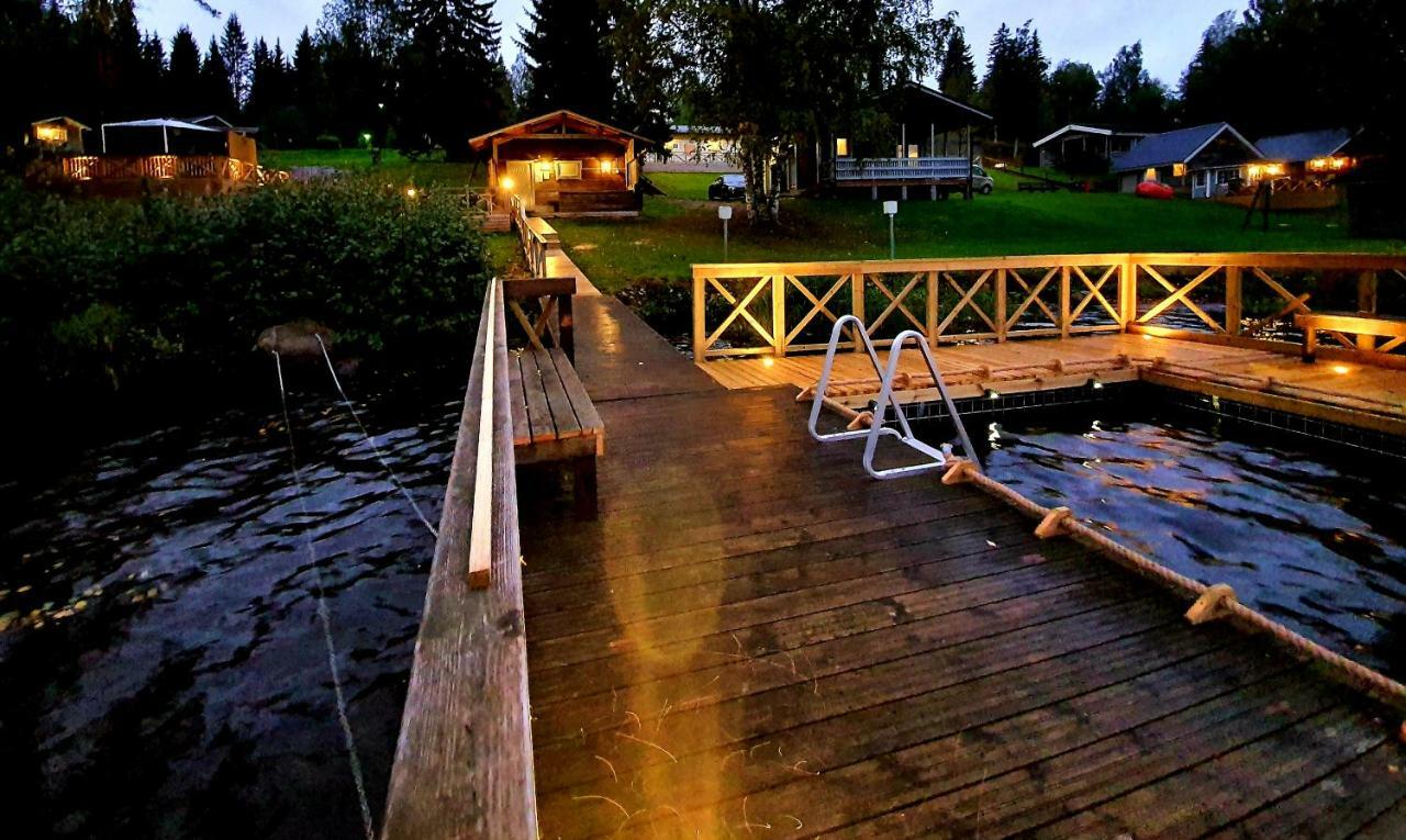 Mansikkaharju Holiday Camp Leppävirta Εξωτερικό φωτογραφία
